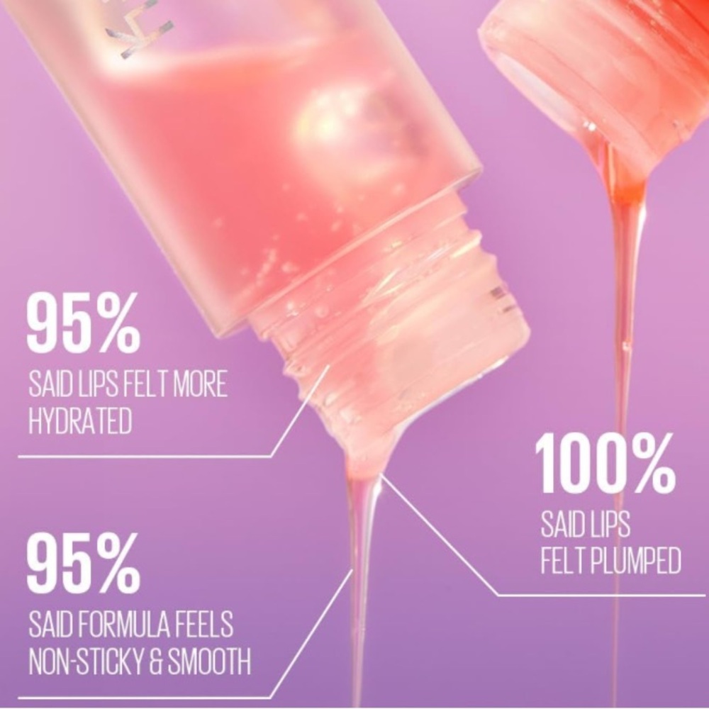 Kaja Plumping Lip Oil - Picture 3 of 15